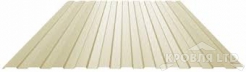 Профнастил С8, Полиэстер RAL 1014 слоновая кость, толщина 0,45
