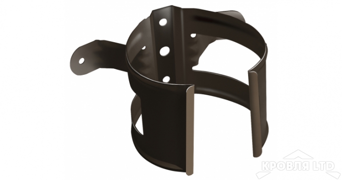 Кронштейн трубы на дерево Грендлайн  90мм RR 32