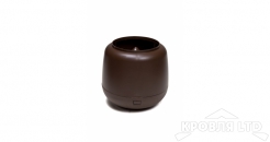 Колпак кровельный Vilpe  110  цвет коричневый