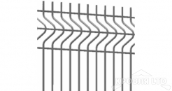 Ограждения ГрандЛайн Панель Medium 1,03х2,5 Оцинкованный