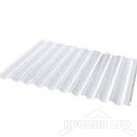 Профнастил С21, Полиэстер RAL 9003 сигнальный белый, толщина 0,5