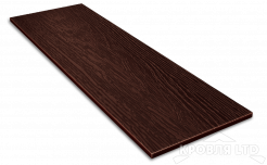 Фасадная Панель Decover 3600*190*8мм  Mokko