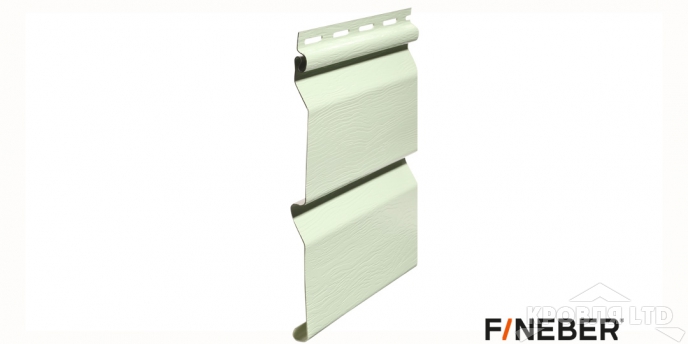 Cайдинг STANDART  FINEBER CLASSIС COLOR лайм