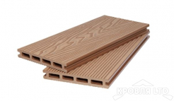 Террасная доска POLIVAN SINGARAJA песочный 20*140*5800