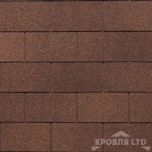 Гибкая черепица Тегола серия Категория БИЗНЕС UNICA TOSCANA цвет Liberica 020