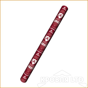 Изоспан А с ОЗД, ветро-влагозащитная пленка огнезащитными добавками, 70 м²