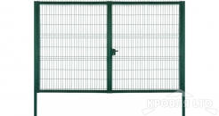 Ворота Profi Lock 2,03х6,0 RAL 6005