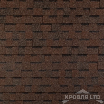 Гибкая черепица Тегола серия Категория КОМФОРТ  коллекция Cortina цвет Nocciola 432