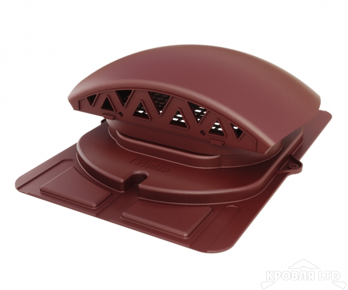 Вентилятор Viotto подкровельного пространства с универсальным проходным элементом rall3005. Черепаха