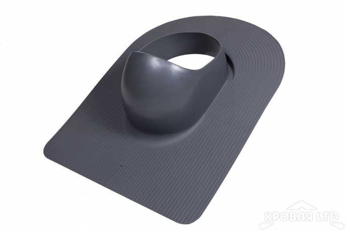 XL -HUOPA проходной элемент цвет серый