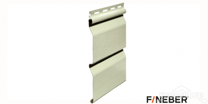 Cайдинг STANDART  FINEBER CLASSIС COLOR салатовый