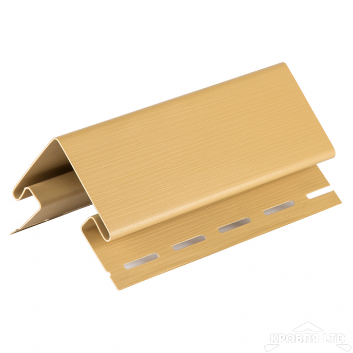 Внешний угол Döcke цвет карамель 3,00 м