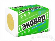 Эковер Лайт 35 (каменное волокно) 100*600*1000 0,36м3