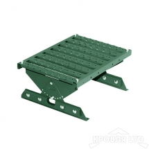 Кровельный мостик Roofsystems серия ELITE 330, Полиэстер RAL 6005
зеленый мох, 1.2м