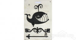 Флюгер Люкс Л03 Кит