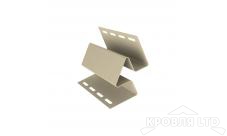 Внутренний угол GL цвет ваниль  3,0 м