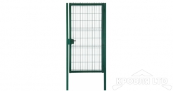 Калитка Medium New Lock 2,03х1 RAL 6005