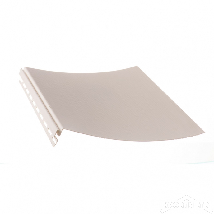 Откос 254 мм Döcke цвет пломбир 3,60 м