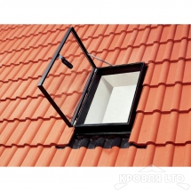 Окно-люк для выхода на крышу  VELUX GVT 0059 54*83