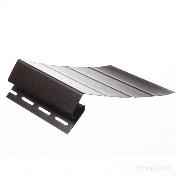 J - фаска Döcke цвет шоколад 3 м