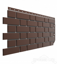 Фасадная панель Docke Флемиш Коричневый