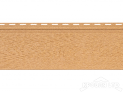Фасадная панель Ю-ПЛАСТ Хокла S-Lock Карьяла Дуб медовый