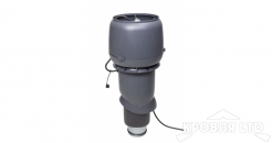 Вентилятор Vilpe Е190 P 125/500 цвет серый
