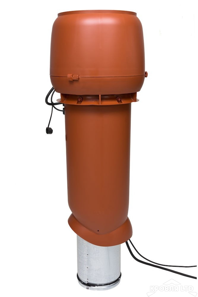 Вентилятор Vilpe ECO 220 P 160/700  цвет кирпичный