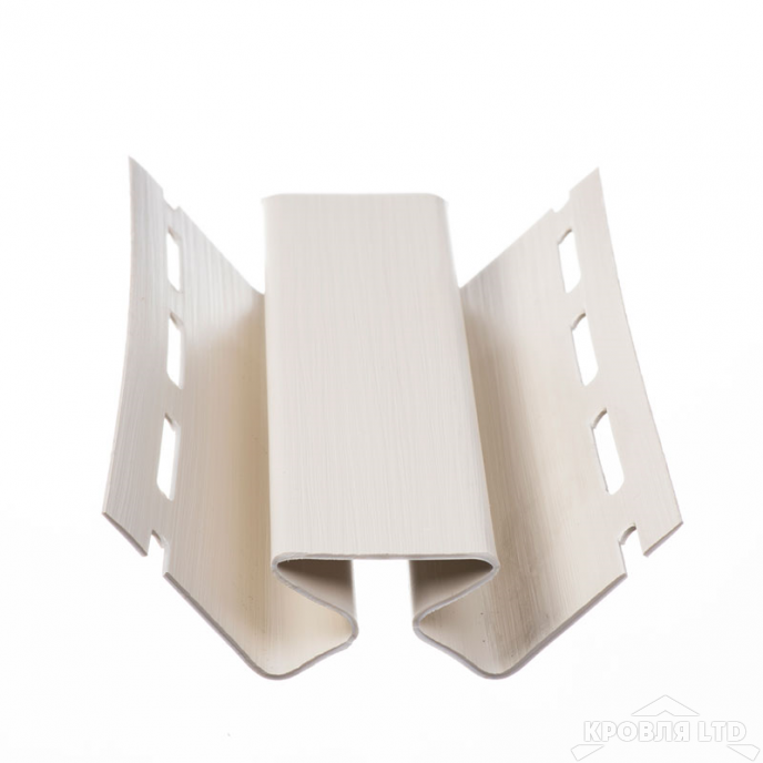 Внутренний угол Döcke цвет сливки 3,00 м