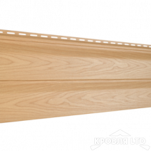 Сайдинг Ю-Пласт Timberblock цвет пихта алтайская 3,05м