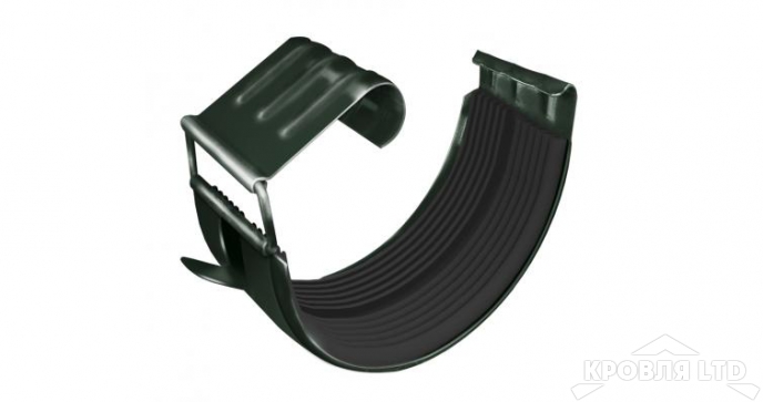 Соединитель желоба Грендлайн 125 мм RR 11