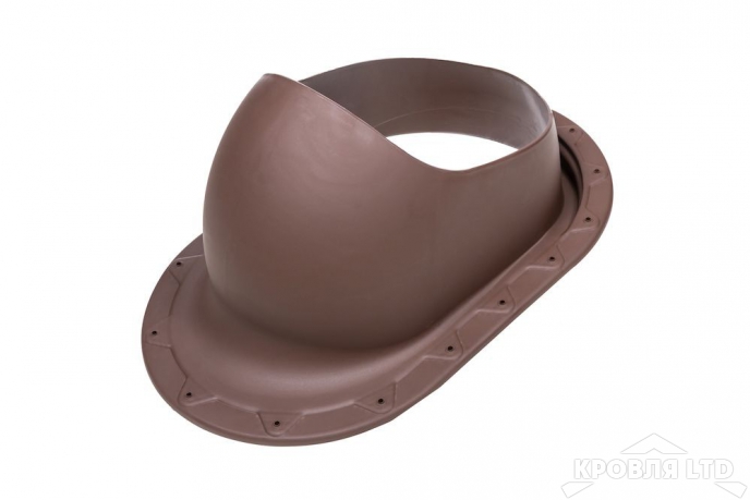 XL -CLASSIC проходной элемент цвет коричневый