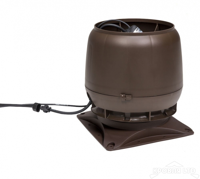 Вентилятор Vilpe ECO 190S  цвет коричневый