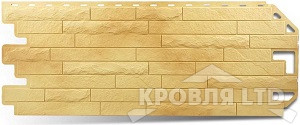 Фасадная панель Альта-Профиль Кирпич-антик Каир