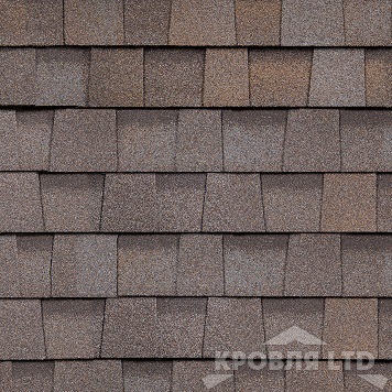 Гибкая черепица Шинглас коллекция Джаз цвет Сицилия