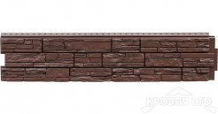 Фасадная панель Grand Line  "Я-Фасад"Крымский сланец Premium Acryl арабика