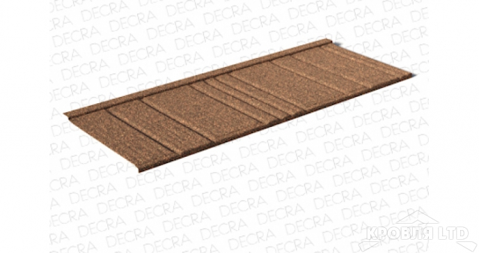 Лист AeroDek Robust тик