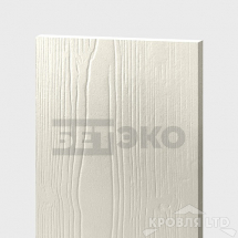 Фасадная Панель Бетэко Вудстоун 3000х190х8мм Ral 9001