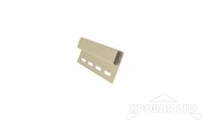 Финишный профиль GL цвет ваниль  3,0 м