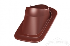 CLASSIC VINO 2K проходной элемент цвет красный