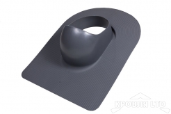 XL -HUOPA проходной элемент цвет серый