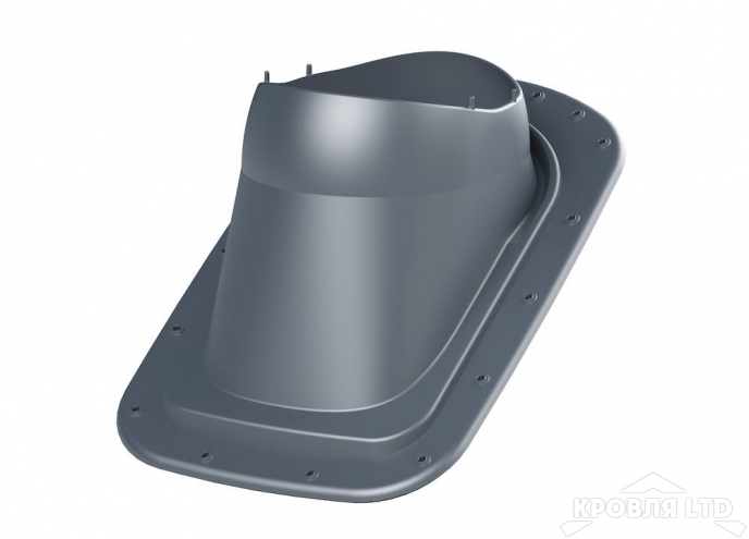 CLASSIC VINO 2K проходной элемент цвет серый