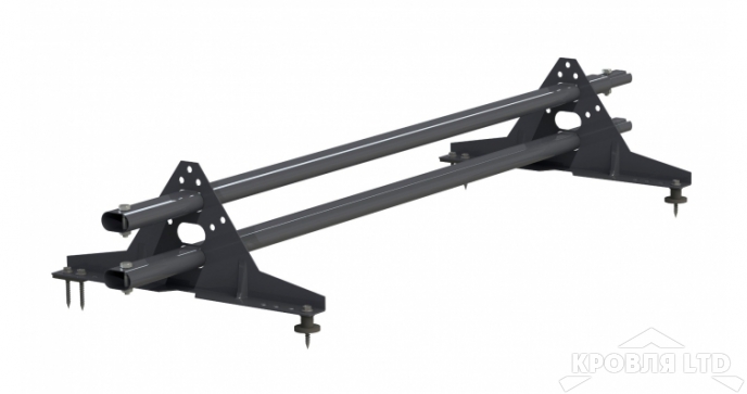 Снегозадержатель трубчатый ORIMA LE3 RR23 (3м)