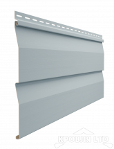 Сайдинг  Корабельный брус Döcke Standard цвет Голубика 3м