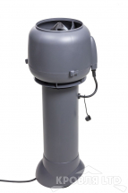 Вентилятор Vilpe ECO 110 P 110/700  цвет серый