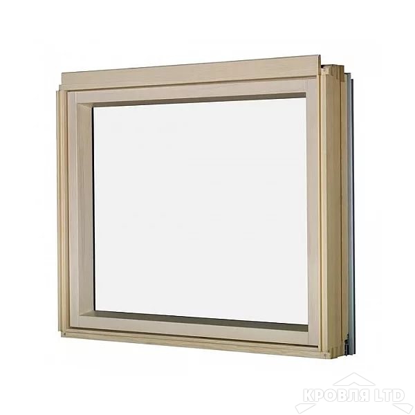 Окно карнизное FAKRO BXP P2  114*95 неоткрывающееся (глухое)