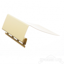 Околооконный профиль Döcke цвет банан 3,60 м