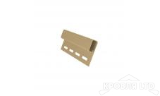 Финишный профиль GL цвет кремовый  3,0 м