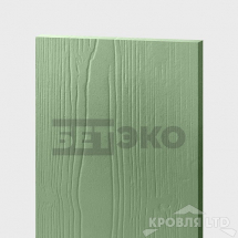 Фасадная Панель Бетэко Вудстоун 3000х190х8мм Ral 6021