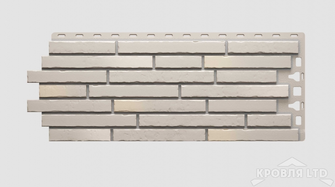 Фасадная панель Docke Klinker Сахара